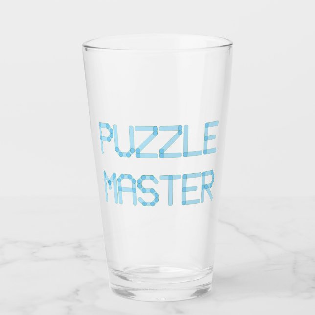 PUZZLE MASTER (Anverso)