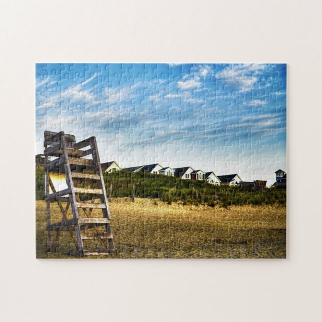 Puzzle Matar a Devil Hills Carolina del Norte. (Horizontal)