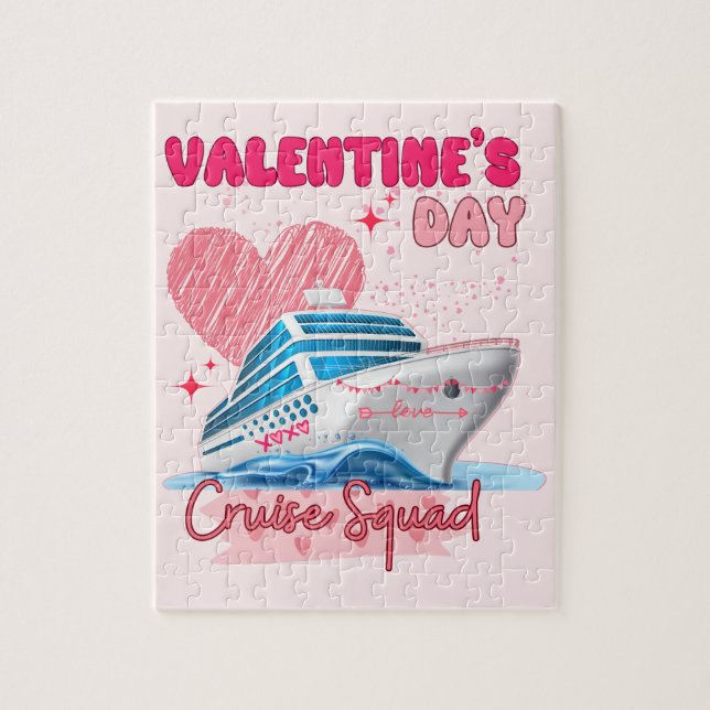 Puzzle Matchi, grupo de vacaciones de la brigada de cruce (Vertical)