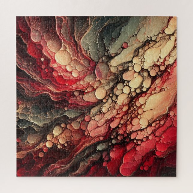 Puzzle Material gráfico 10 - (Vertical)