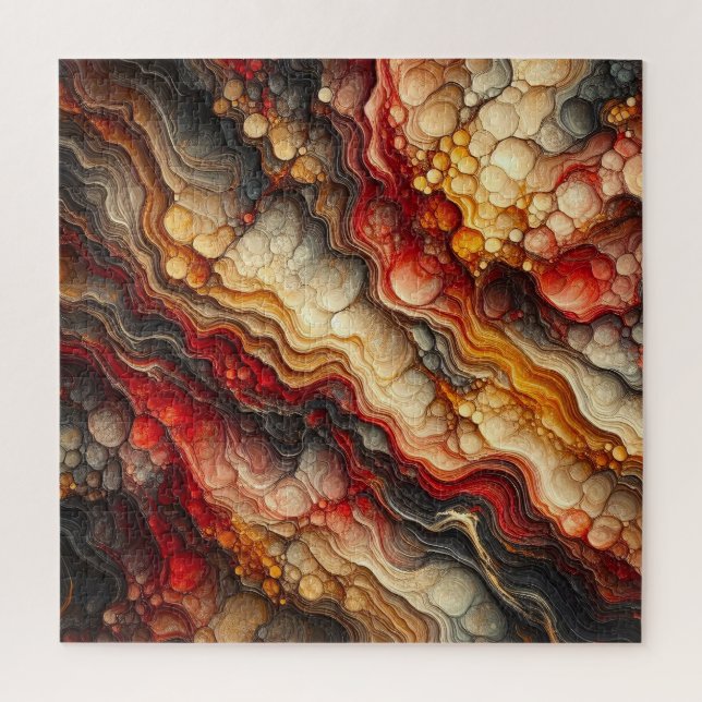 Puzzle Material gráfico 11 - (Vertical)