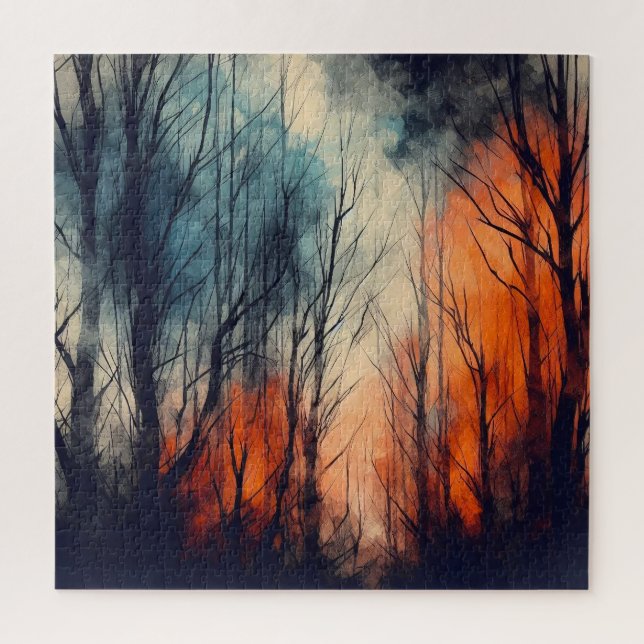 Puzzle Material gráfico 19 - (Vertical)