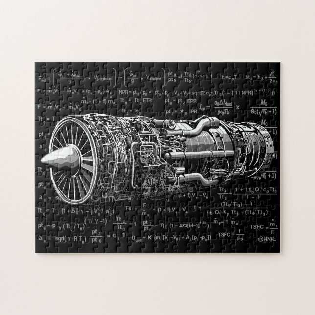 Puzzle ¡Materias del empuje! (Horizontal)