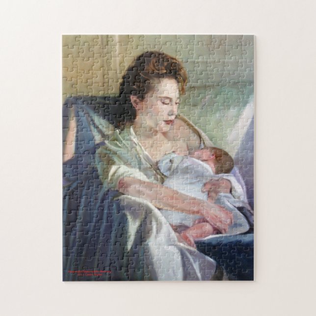 Puzzle Maternidad/Maternidade/Maternidad (Vertical)