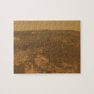 Puzzle Matijevic Hill Panorama de Mars Rover