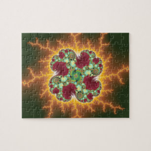 Puzzle Matilda 17 - Arte fractal