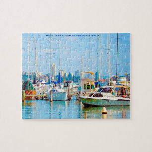 Puzzle Matilda Bay Crawley Perth Australia