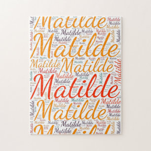 Puzzle Matilde