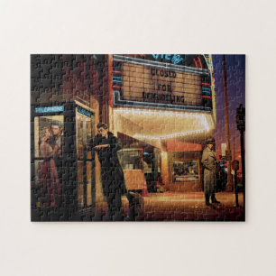 Puzzle Matinée de medianoche