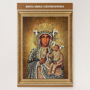 PUZZLE MATKA BOSKA CZESTOCHOWSKA