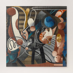Puzzle Matrimonio de cómic Francis Picabia