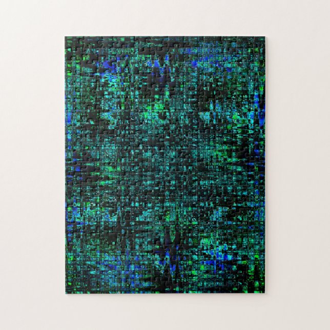 Puzzle Matriz (Vertical)