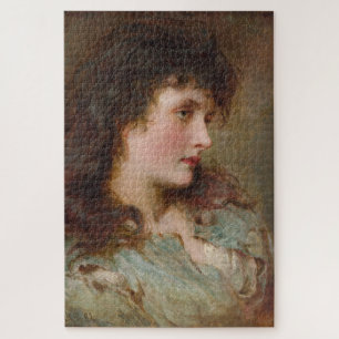 Puzzle Maud (Retrato Femenino Elegante)