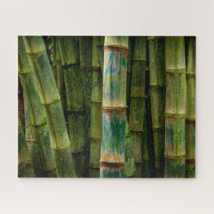 Puzzle Maui, Hawaii, Bamboo Stalks Art
