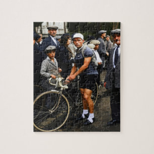 Puzzle Maurice Archambaud El Enano Tour de Francia 1932