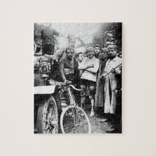 Puzzle Maurice Garin Ganador Primer Tour de Francia 1903