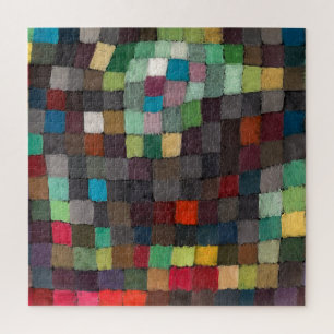 Puzzle May Picture   Paul Klee  