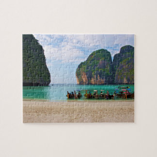 Puzzle Maya Bay, Koh Phi Phi Tailandia
