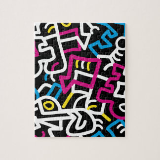 Puzzle Mazed y confuso