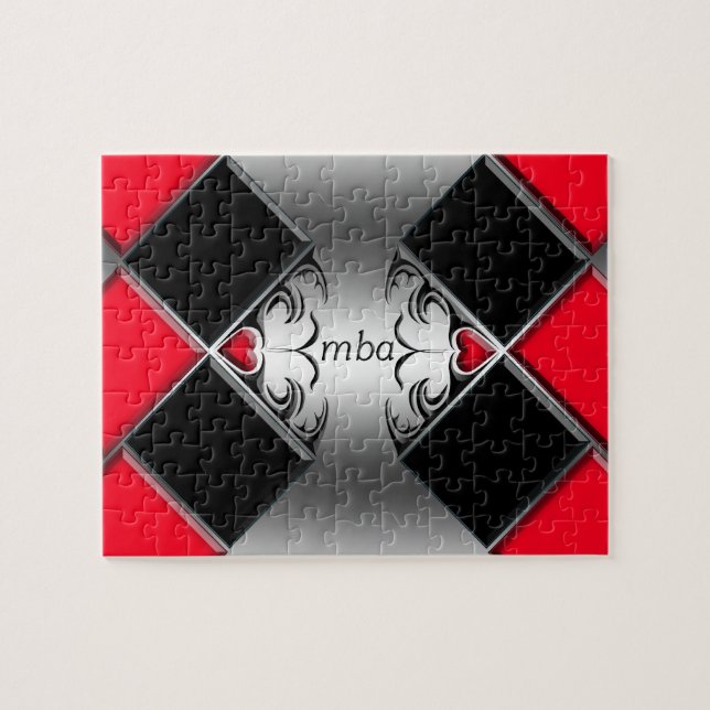Puzzle mba (Horizontal)