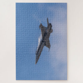 Puzzle McDonnell Douglas F/A-18 Hornet