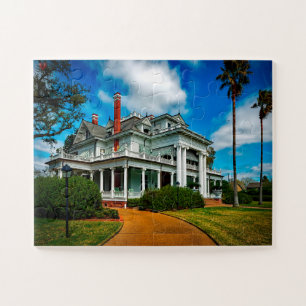 Puzzle McFadden Ward House Beaumont Texas