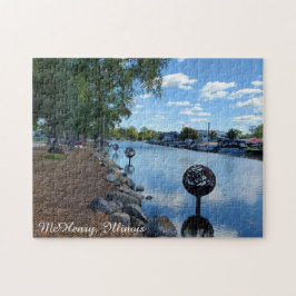 Puzzle McHenry, Illinois | El Camino del Río Fox
