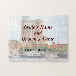 Puzzle MD - Bots en productos de Boda de puerto interior