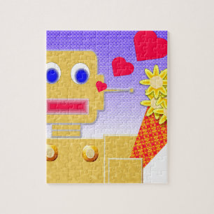 Puzzle Me amo, soy un bot