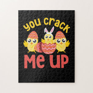 Puzzle Me Crackeas Las Cuchillas De Pascua