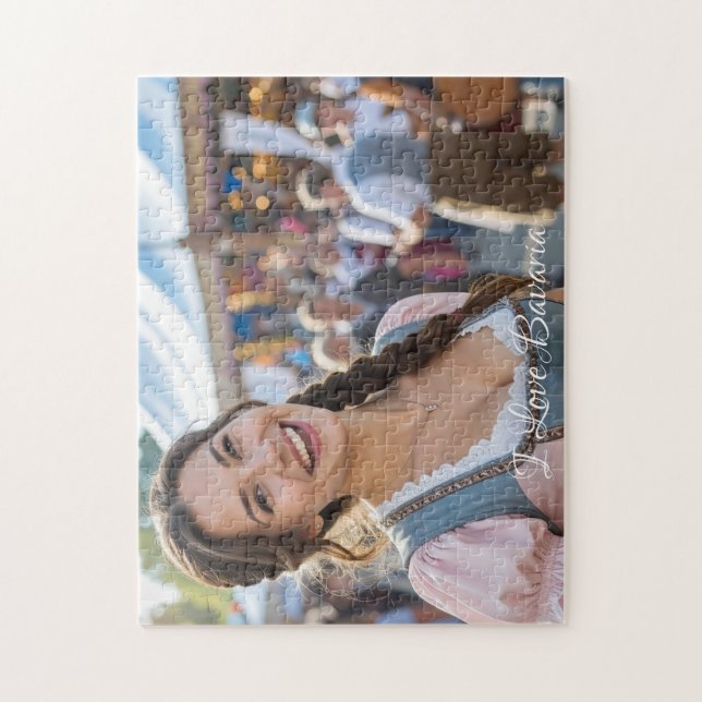 PUZZLE ME ENAMORA BAVIERA (Vertical)