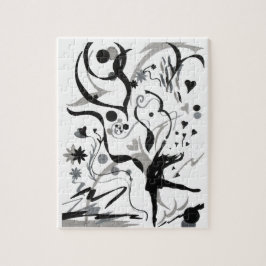 Puzzle ¡Me Encanta Bailar!