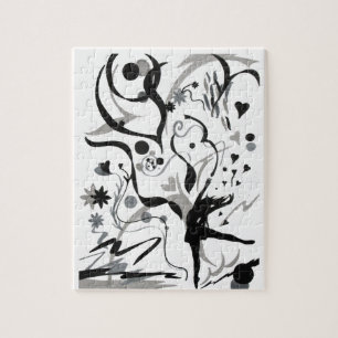 Puzzle ¡Me Encanta Bailar!