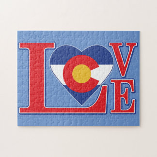 Puzzle Me encanta Colorado