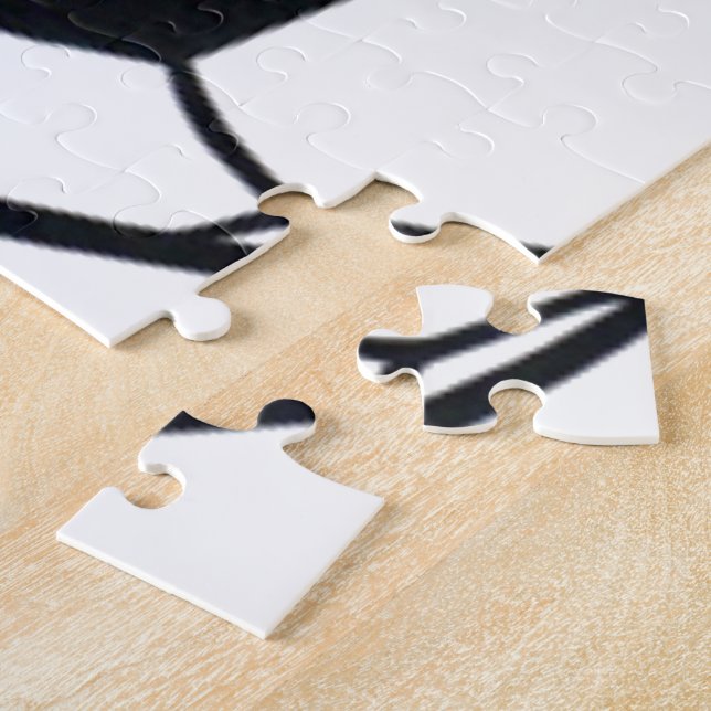 Puzzle Me encanta el fútbol (fútbol) Corazón del juego: m (Lado)