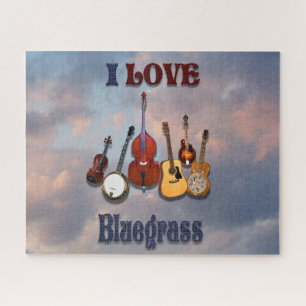 PUZZLE ME ENCANTA EL LUEGRADO B