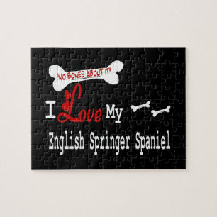 Puzzle Me encanta mi español Springer inglesa