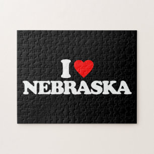 PUZZLE ME ENCANTA NEBRASKA