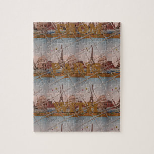 Puzzle Me encanta París ( I Love Paris )