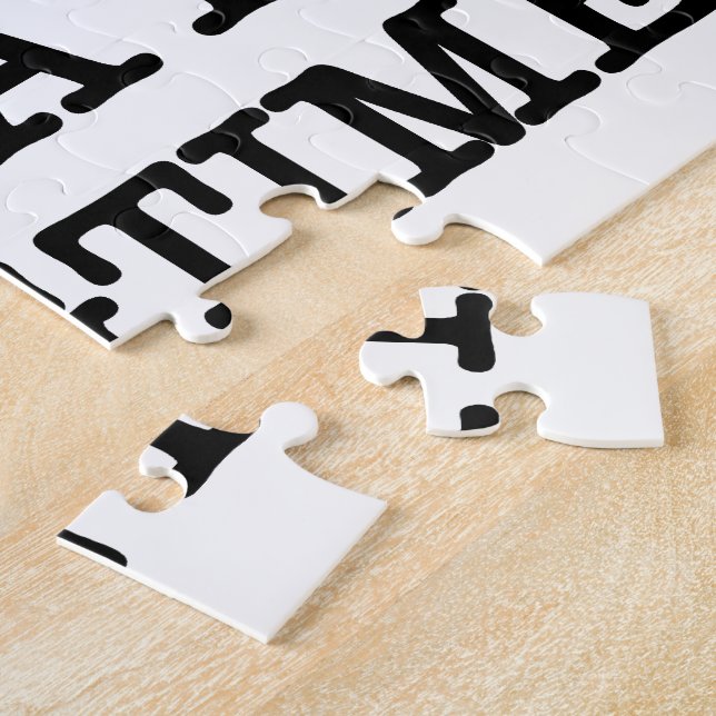 PUZZLE ME ENCANTA PATTAYA DURANTE MUCHO TIEMPO (Lado)