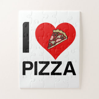 PUZZLE ME ENCANTA PIZZA