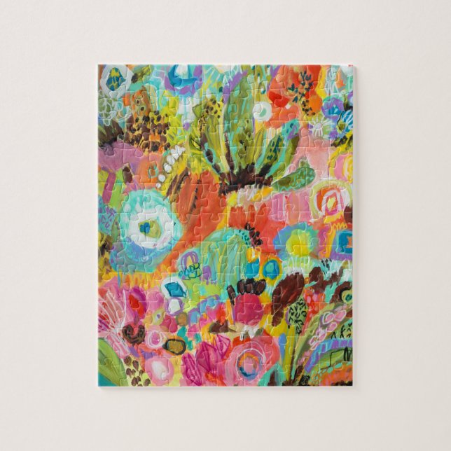Puzzle Me encanta viajar (Vertical)