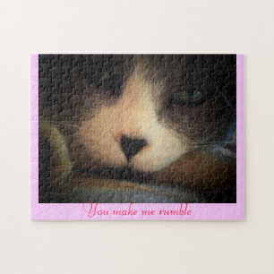 Puzzle Me haces retumbar...