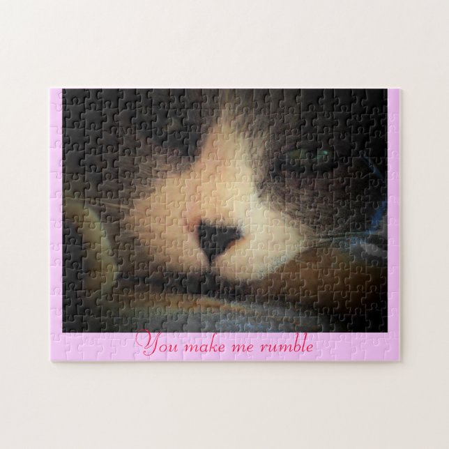 Puzzle Me haces retumbar... (Horizontal)