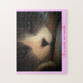 Puzzle Me haces retumbar...