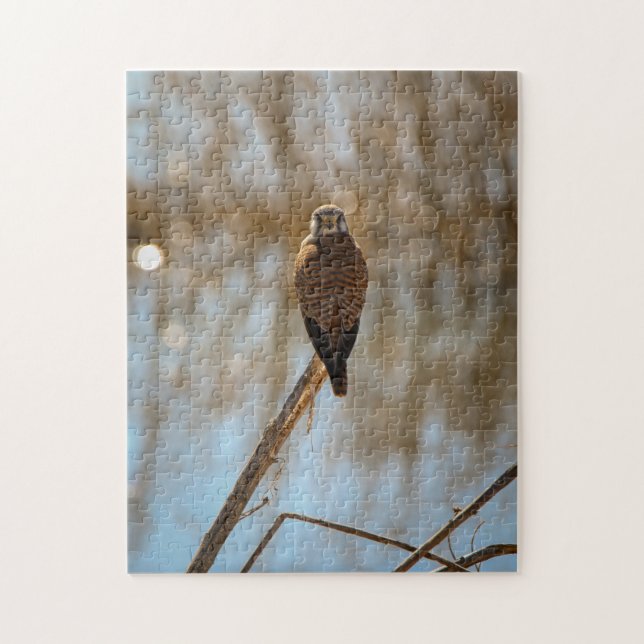 Puzzle ¿Me miras? (Vertical)