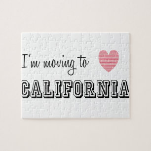 Puzzle Me mudo a California