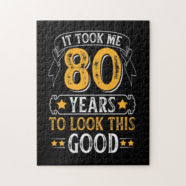 Puzzle Me Tomó 80 Años Mirar Este Buen Diseño (Vertical)