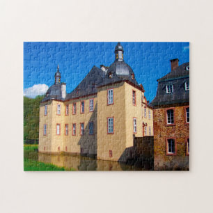 Puzzle Mechernich Alemania.