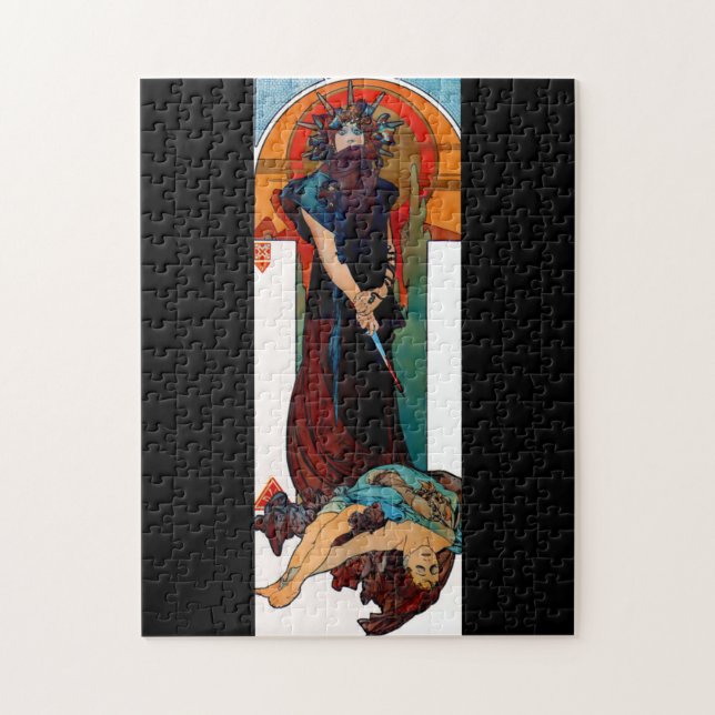 Puzzle Medea (Vertical)